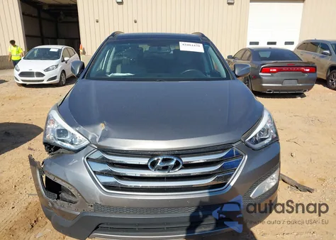 2015 Hyundai Santa Fe Sport 2.4L из США, поврежденный, VIN 5XYZU3LB2FG254841